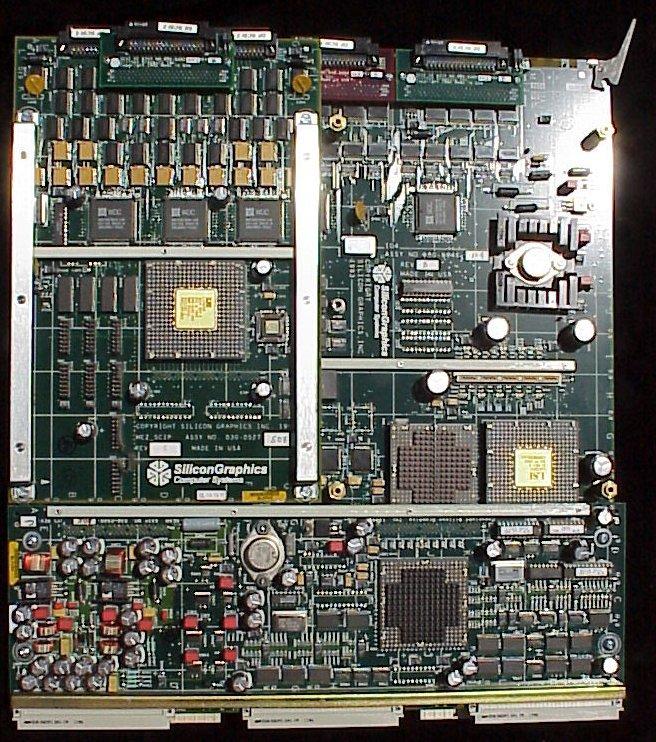Onyx/Challenge Parts List
